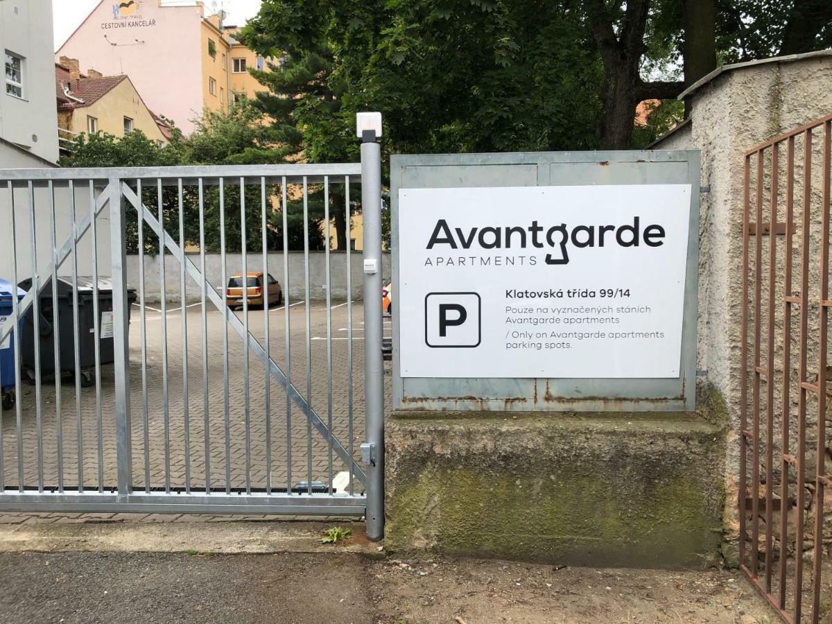 Avantgarde Apartments Plzen Exterior photo